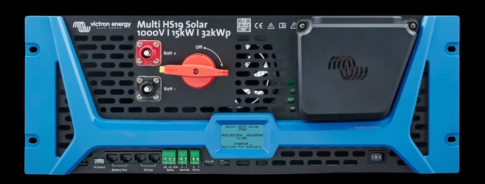 Victron Multi HS19 Solar 15k — zdjęcie 1 z 4