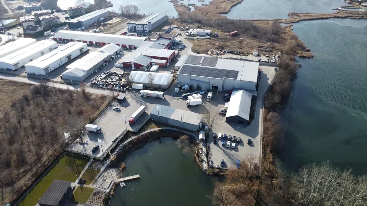 Magazyn energii, fotowoltaika i turbiny wiatrowe - Hurtownia Promix — zdjęcie 4