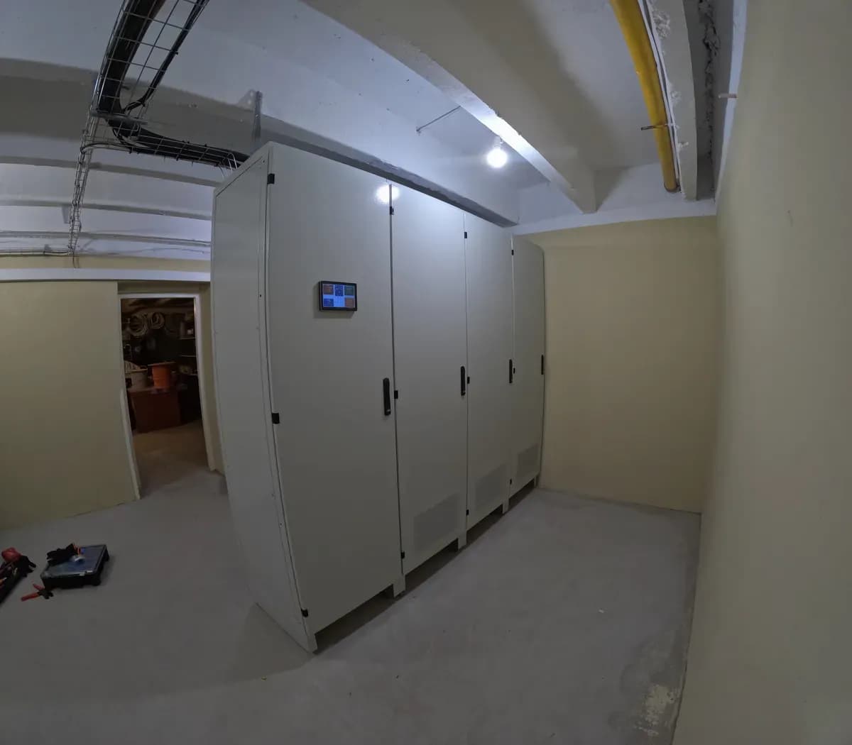 Magazyn Energii - Hotel Dunajec — zdjęcie 2