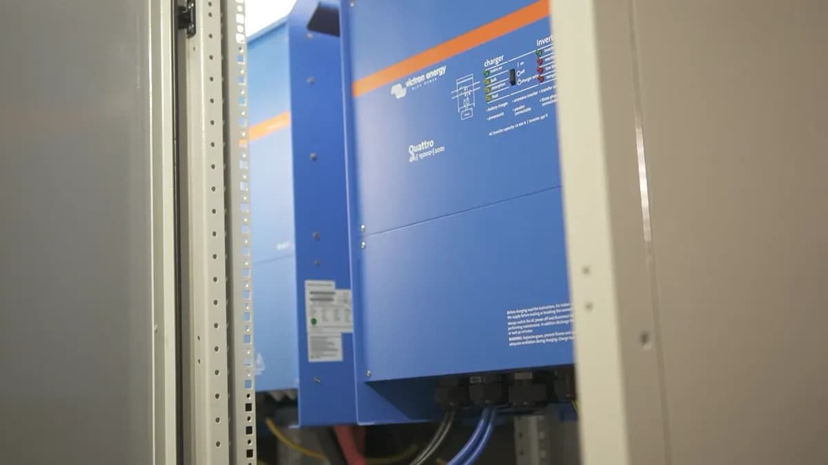 Magazyn energii - Zakład Mięsny Smoliński — zdjęcie 5