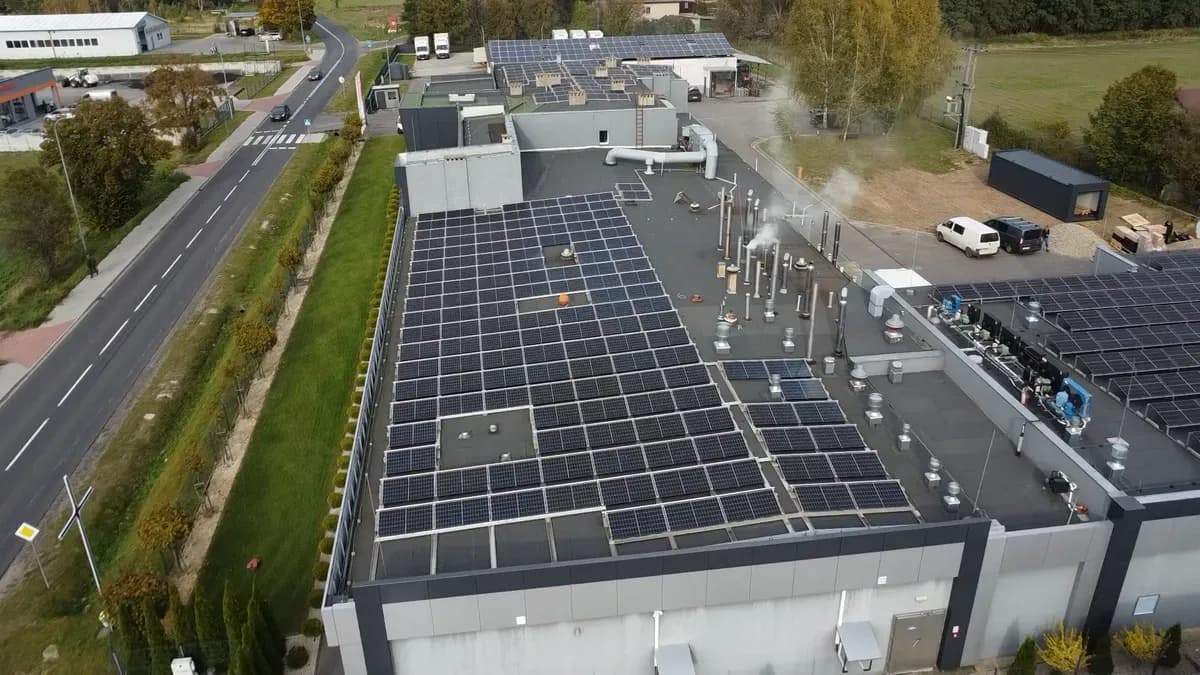 Magazyn energii - Zakład Mięsny Smoliński — zdjęcie 15