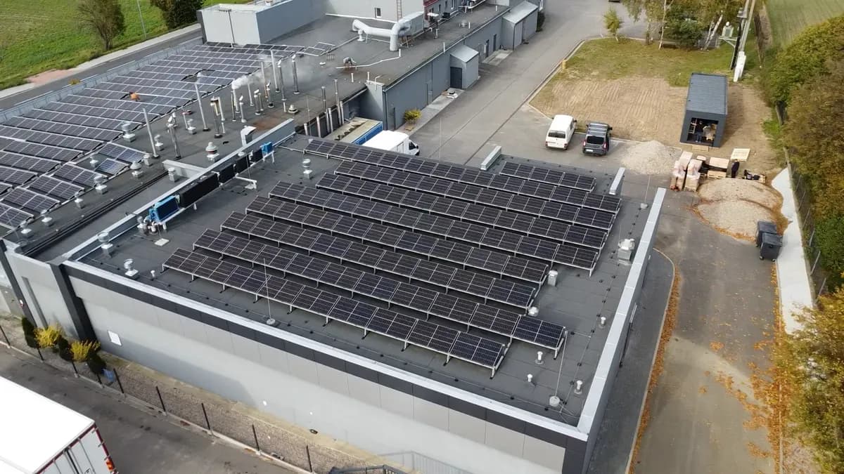 Magazyn energii - Zakład Mięsny Smoliński — zdjęcie 14