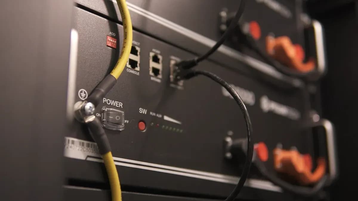 Magazyn energii - Zakład Mięsny Smoliński — zdjęcie 8