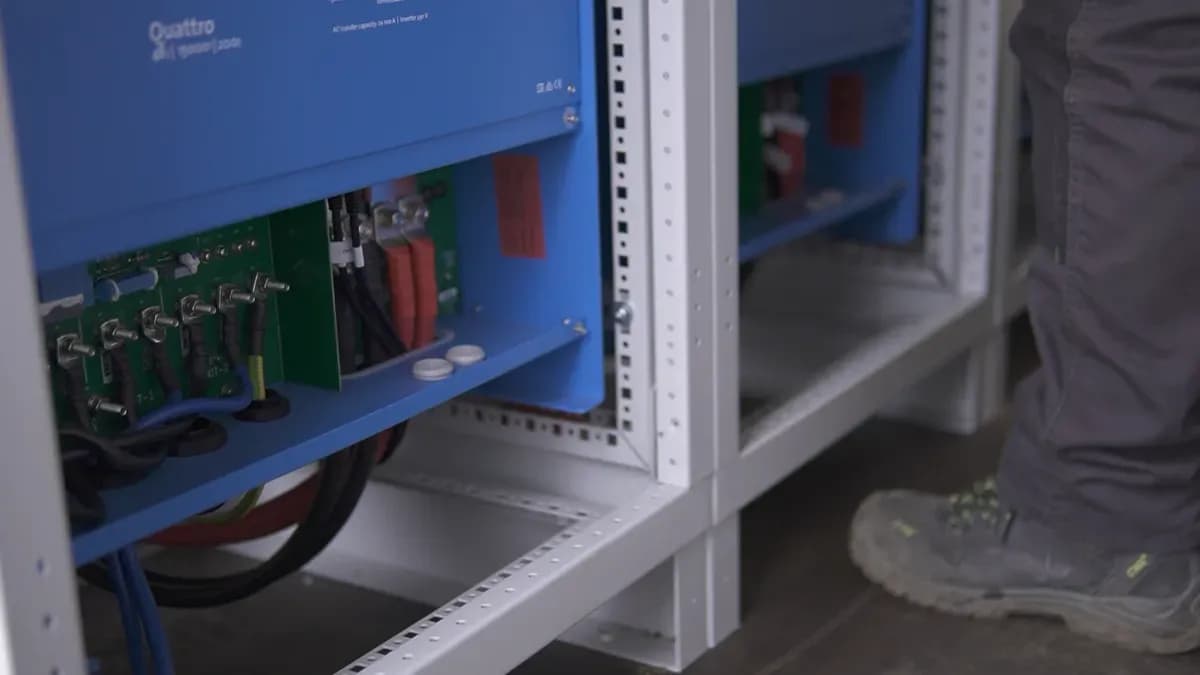 Magazyn energii - Zakład Mięsny Smoliński — zdjęcie 10