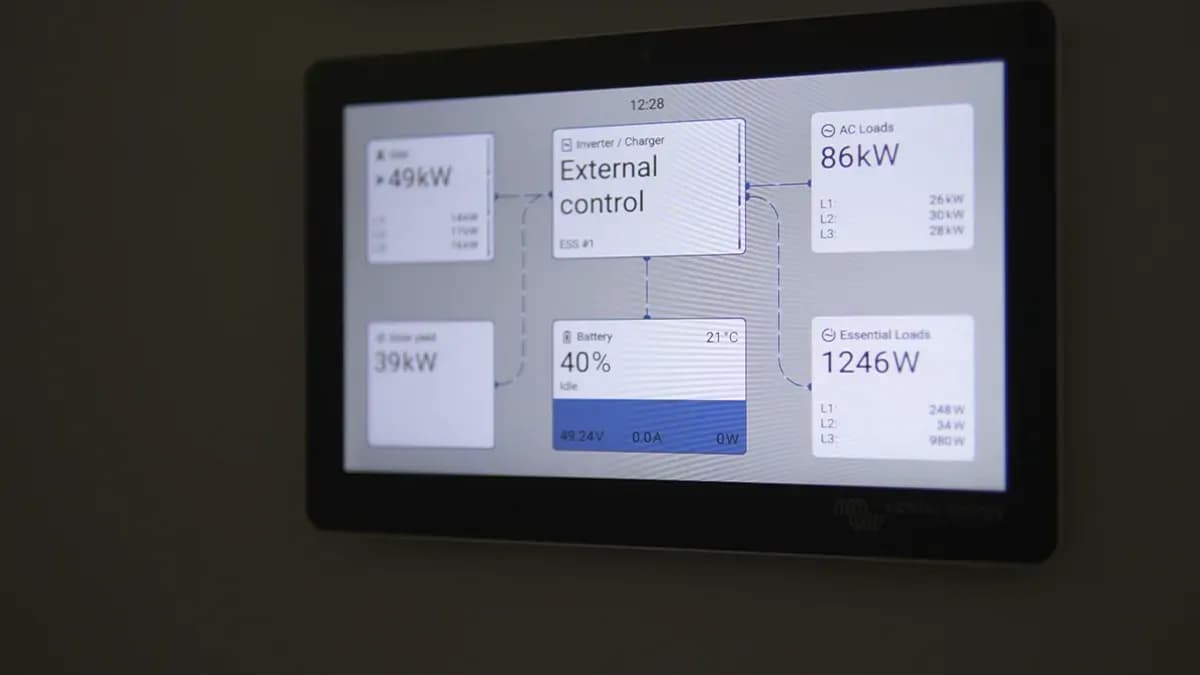 Magazyn energii - Zakład Mięsny Smoliński — zdjęcie 6