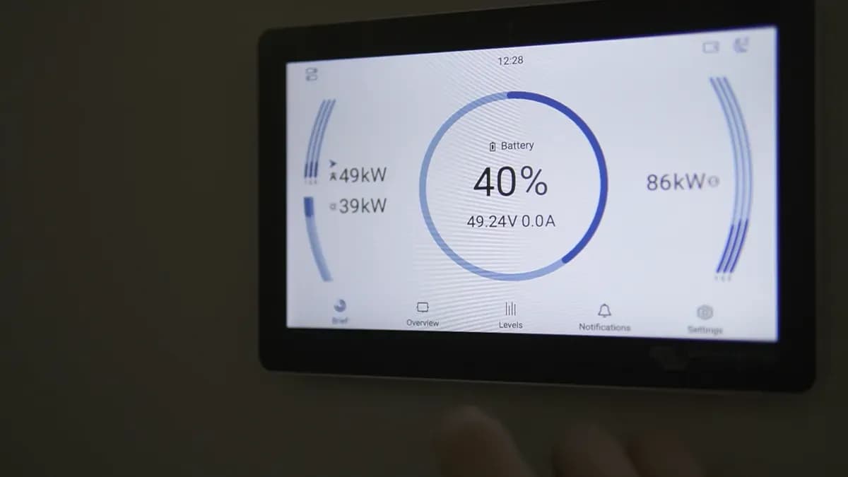 Magazyn energii - Zakład Mięsny Smoliński — zdjęcie 4