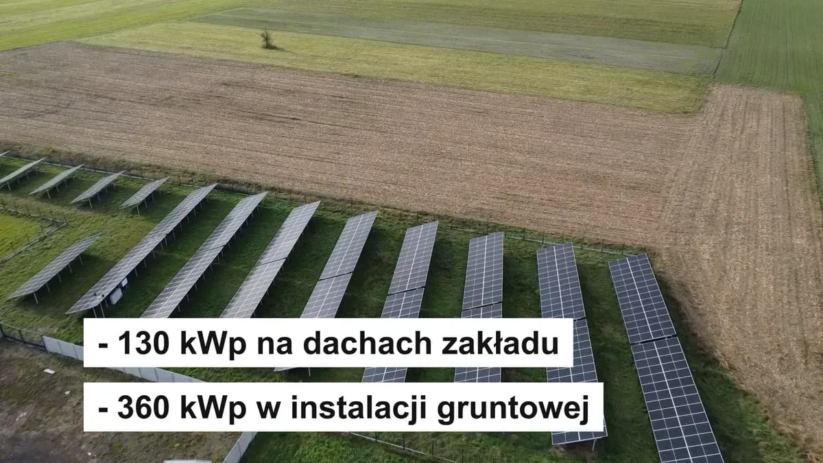 Magazyn energii - Zakład Mięsny Smoliński — zdjęcie 16