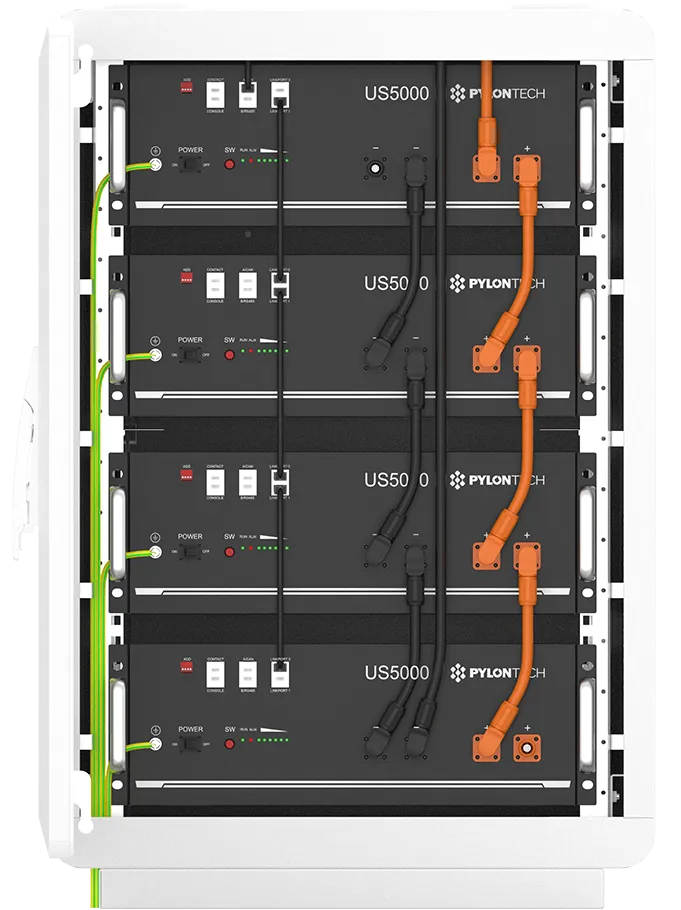 System magazynowania energii Pylontech