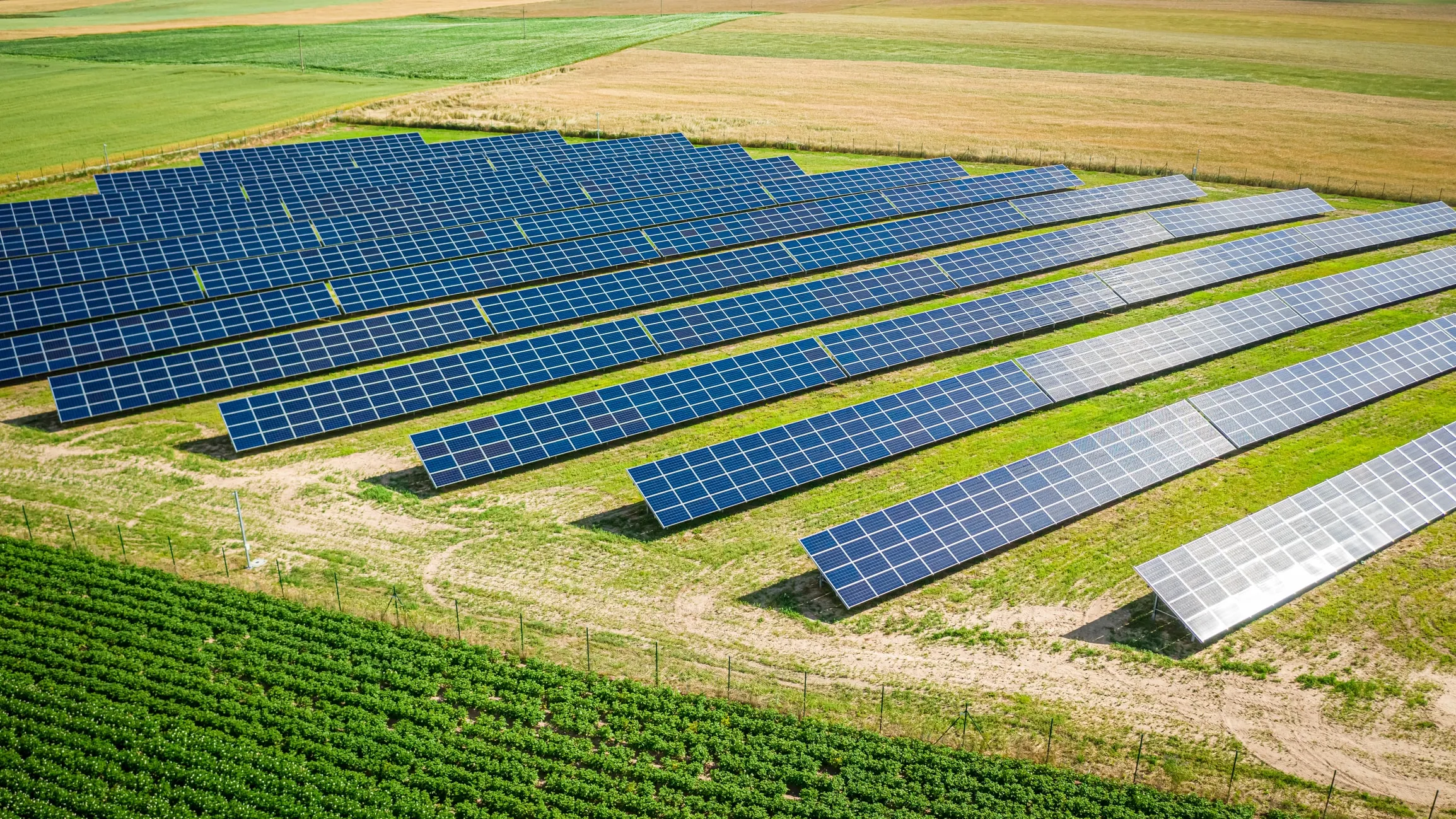 Magazyn energii dla farm fotowoltaicznych.