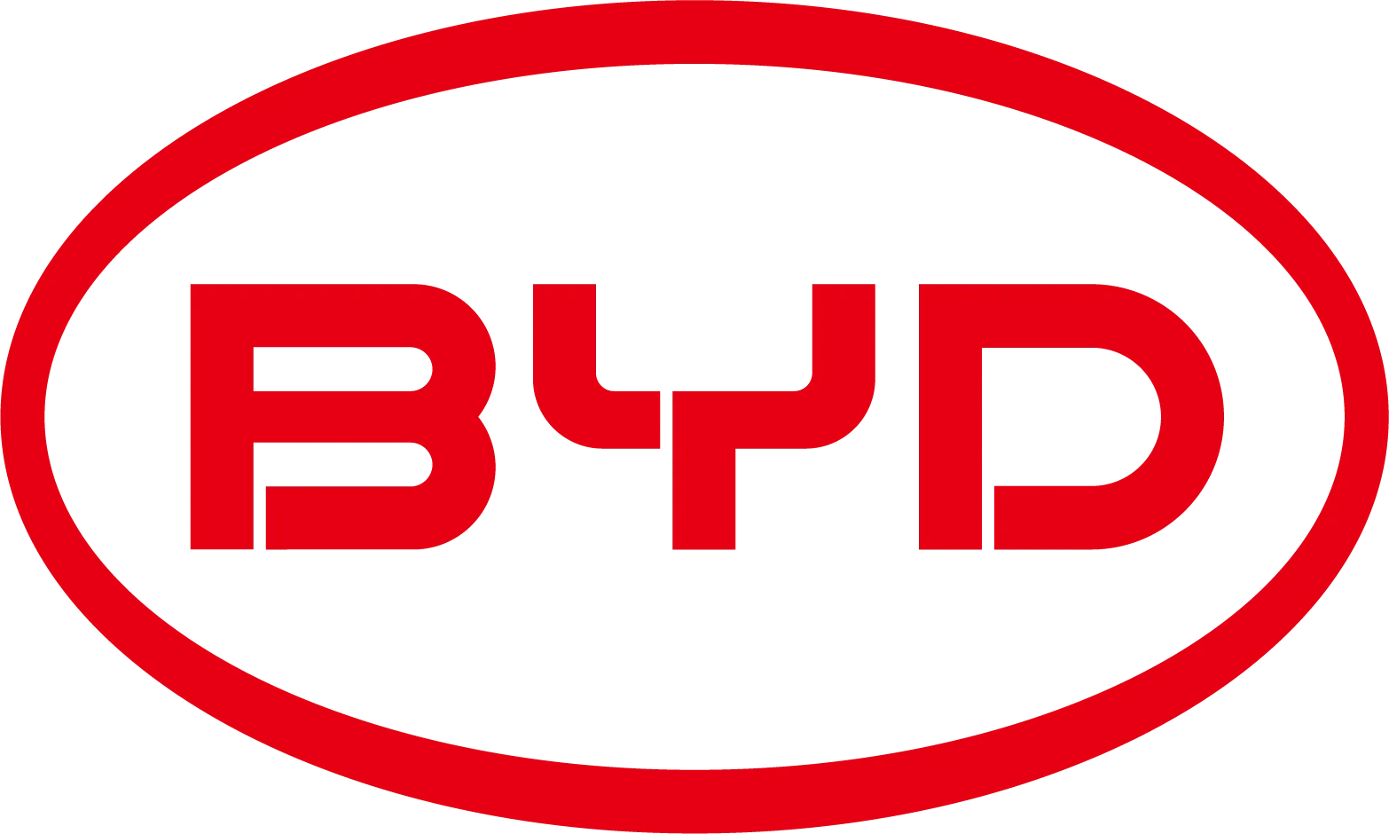 BYD logo magazyn energii