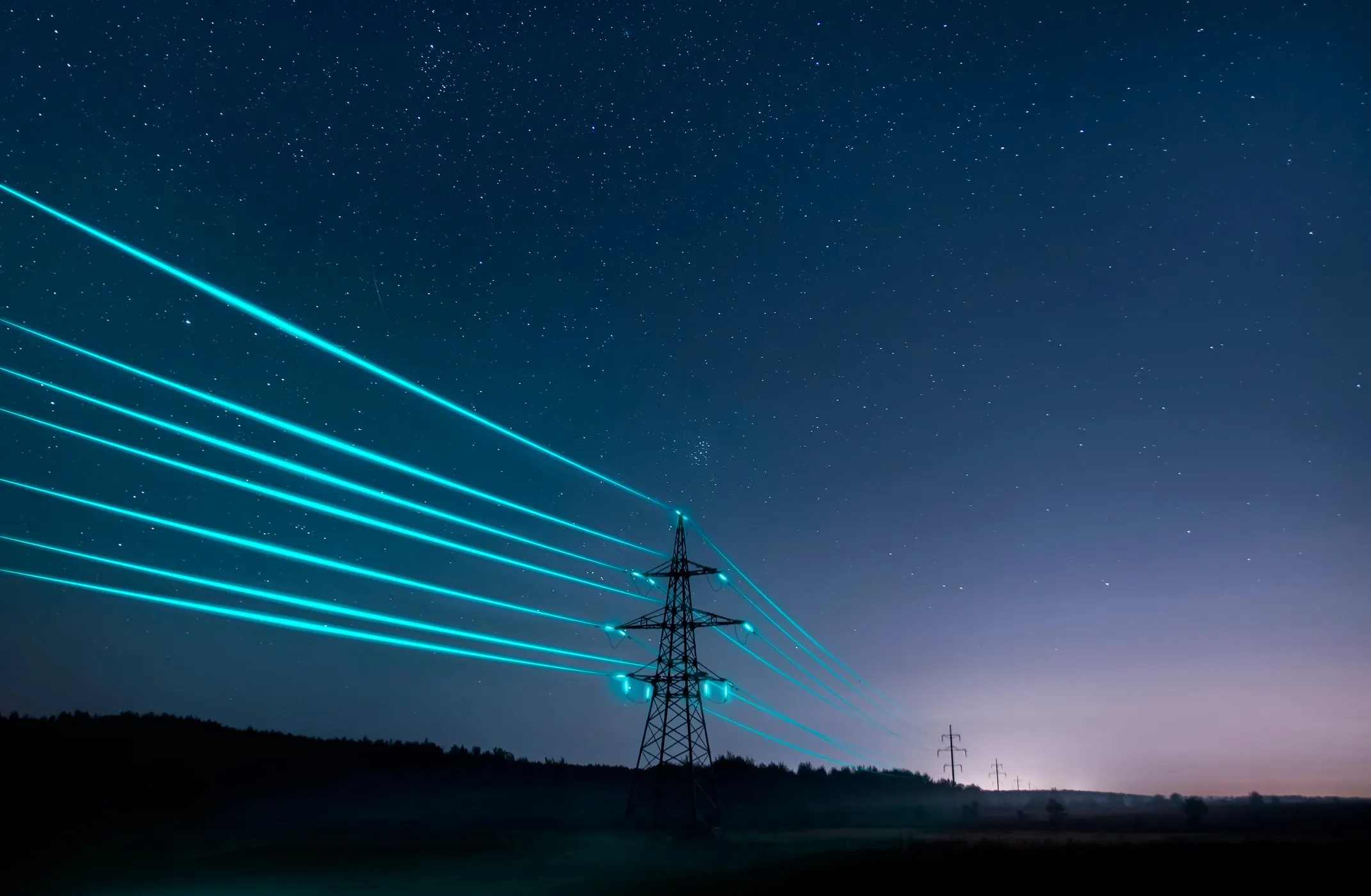 Magazyn energii przechowuje energię elektryczną w odróżnieniu od sieci.