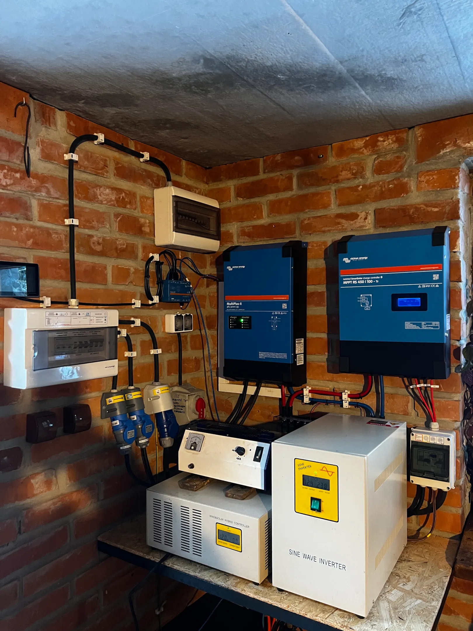 Magazynami energii