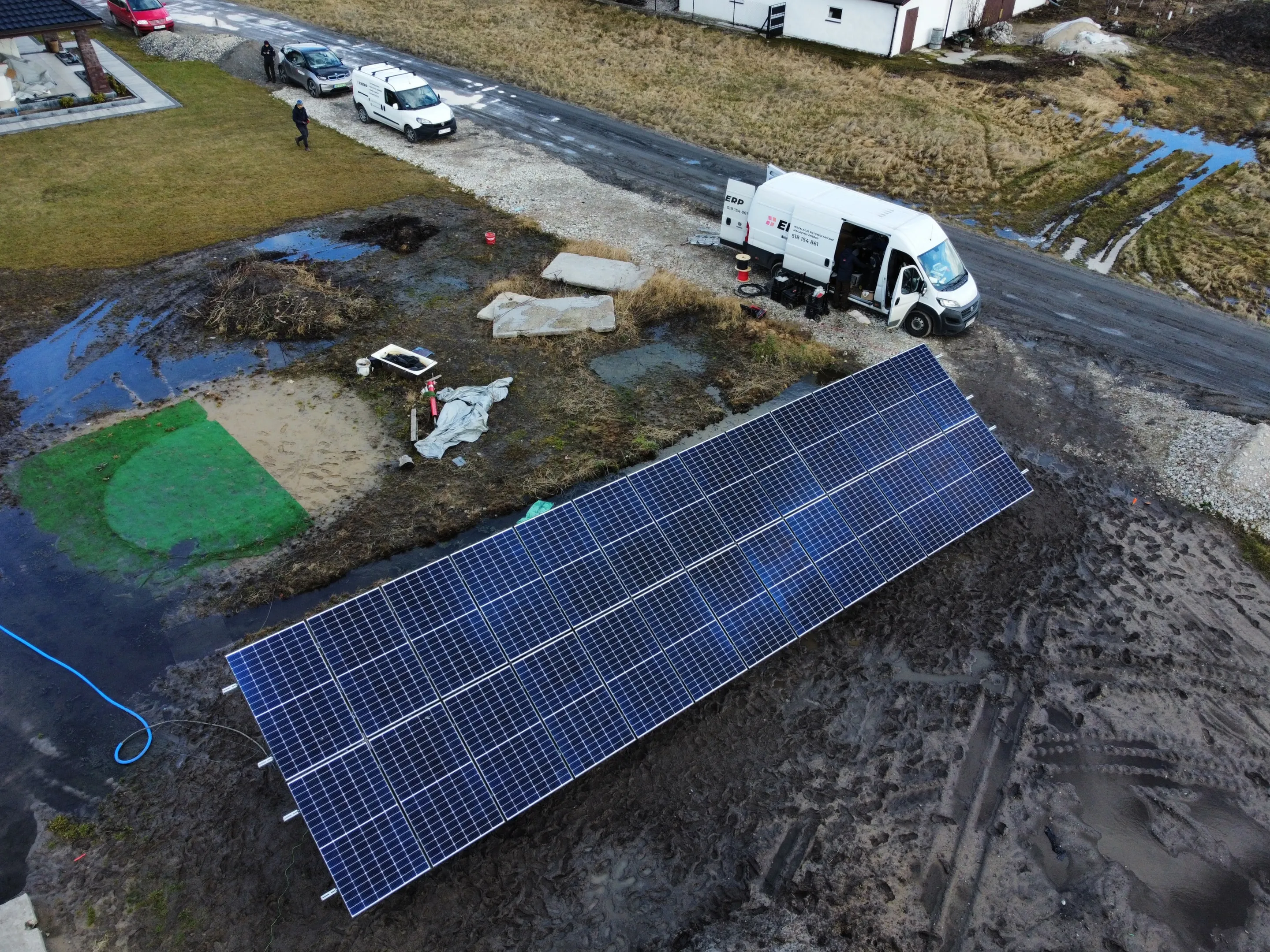 Zwiększona moc instalacji PV w ramach programu Mój Prąd 6.0