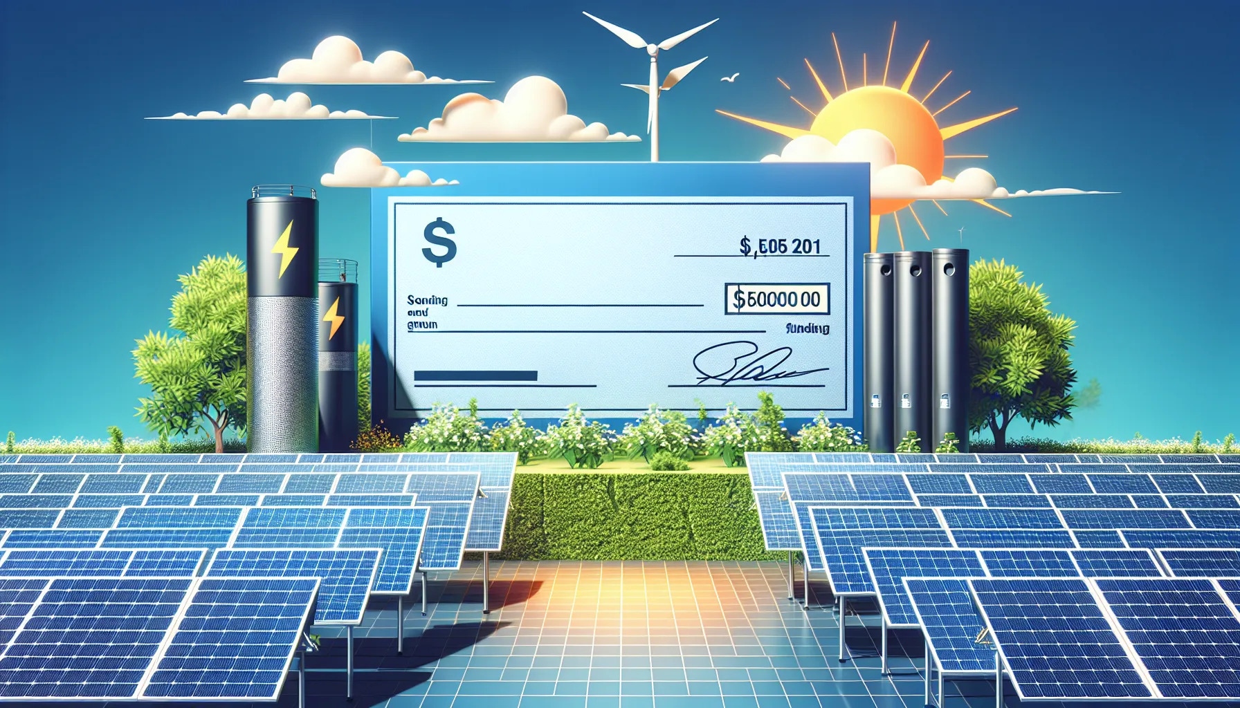 Maksymalna kwota dofinansowania w programie Mój Prąd 6.0. Dofinansowanie do magazynu energii elektrycznej
