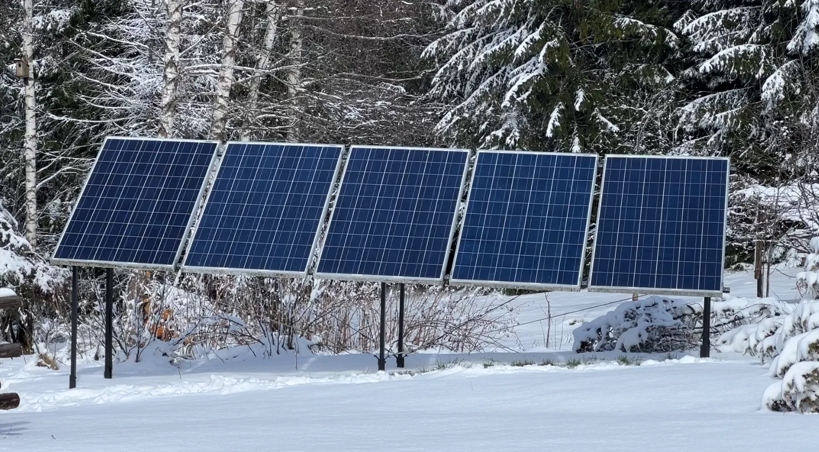 Instalacja fotowoltaiczna off grid